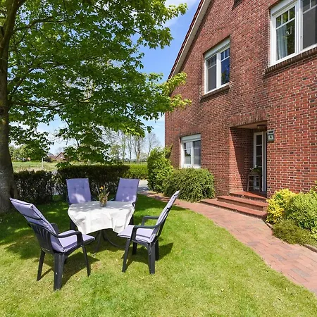 Apartmán Gerdes Holtgast