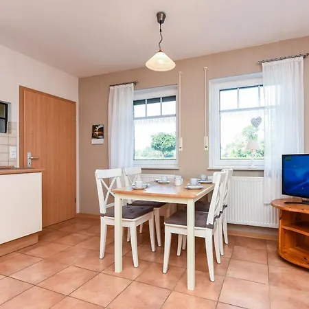 Apartmán Gerdes Holtgast