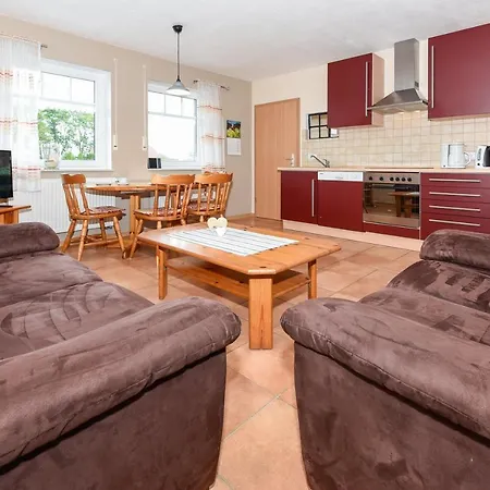 Apartmán Gerdes Holtgast