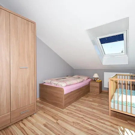 Gerdes Apartmán Holtgast