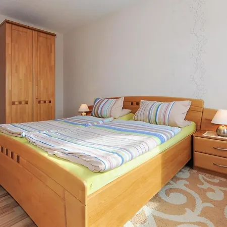 Gerdes Apartmán Holtgast