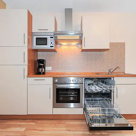 Apartmán Gerdes Holtgast